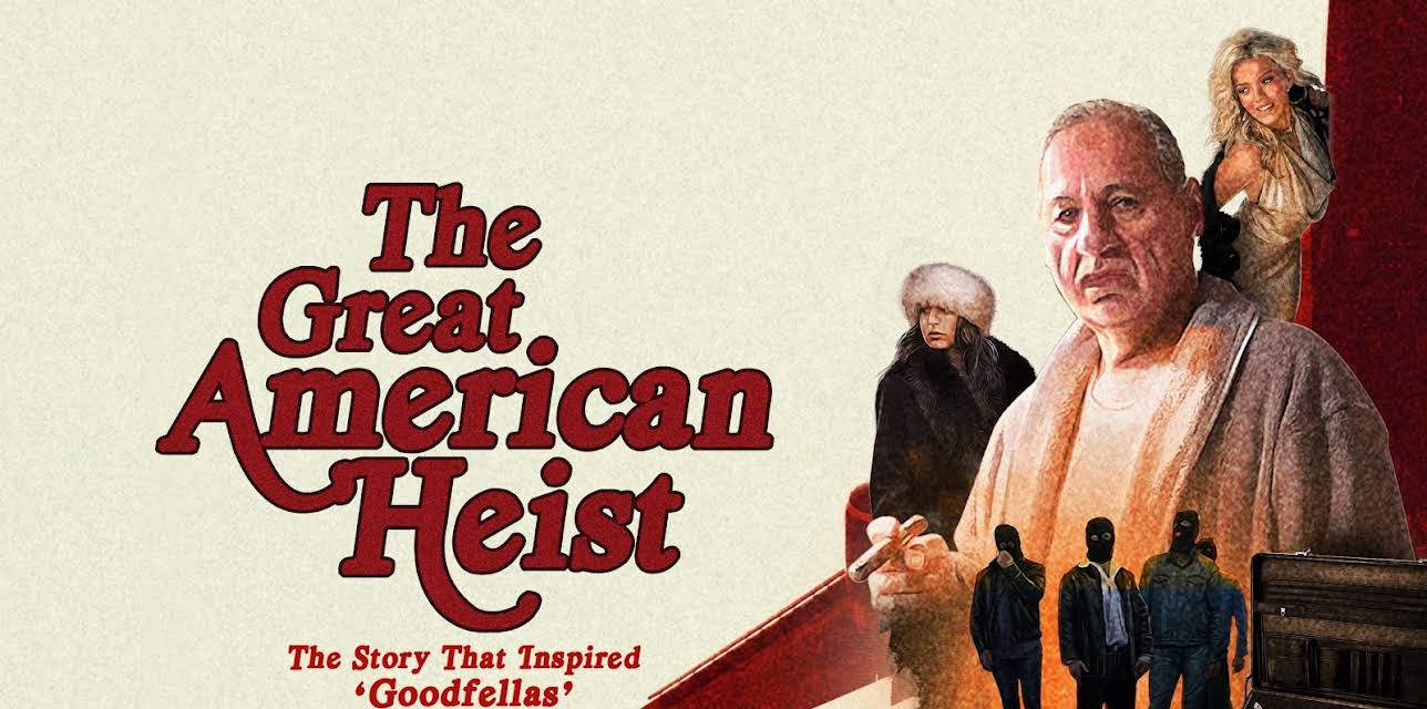 The Great American Heist Season 1