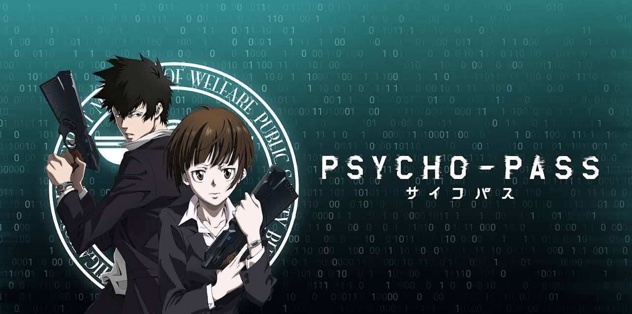 PSYCHO-PASS Extended Edition