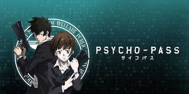 PSYCHO-PASS Extended Edition