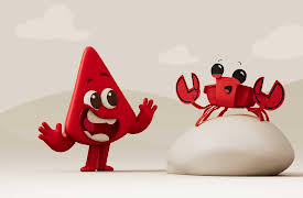 Colourblocks: Season 1: Red