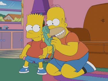 18:40: Die Simpsons | ProSieben | 7/30 2026