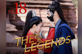 The Legends: EP 18