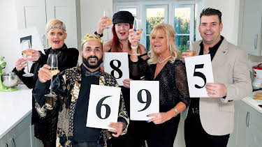 5:30 PM: Come Dine with Me | Channel 4 | 10/5 2026