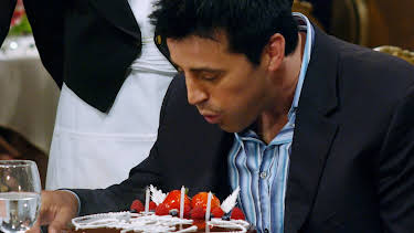 10:50: Vänner (S9 E5) (S9) | TV3 | 4/2 2026