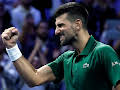 Hellenic Championship: Finale: Novak Djokovic vs. Lorenzo Musetti