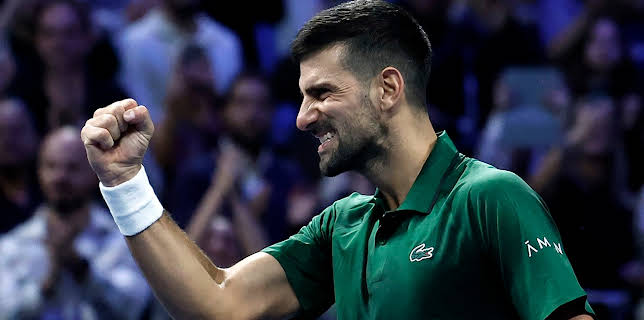 13:45: Hellenic Championship: Finale: Novak Djokovic vs. Lorenzo Musetti | TV 2 Sport 2 | 11/12 2025