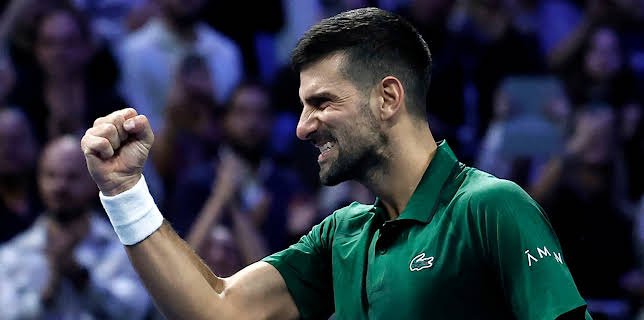 Hellenic Championship: Finale: Novak Djokovic vs. Lorenzo Musetti
