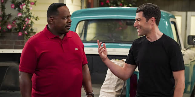 08:10: The Neighborhood | ProSieben | 12/13 2025