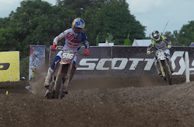 Behind the Gate - 2023: 2023 - The Upturn