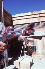 Charles Cooper as Director