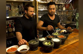Best In Chow: Taco Wars: Toronto