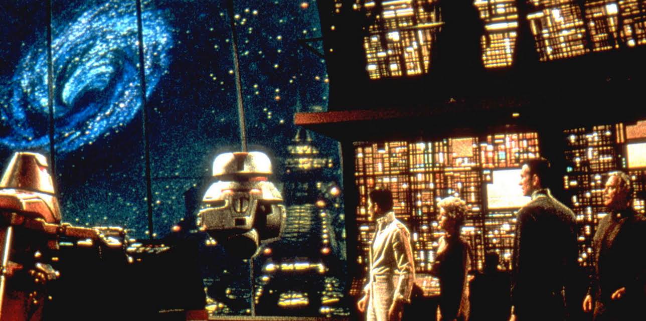 The Black Hole (1979)
