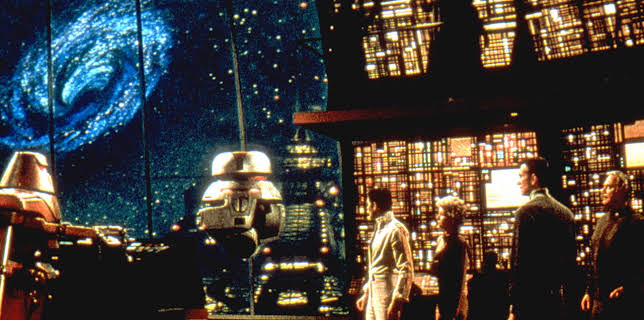 El abismo negro (1979)