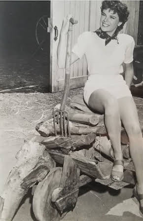 Marcia Van Dyke as 