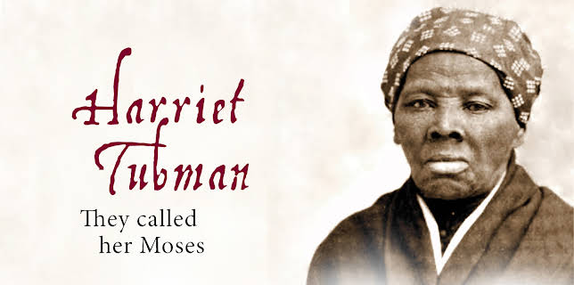 Harriet Tubman - They Called Her Moses (2018)