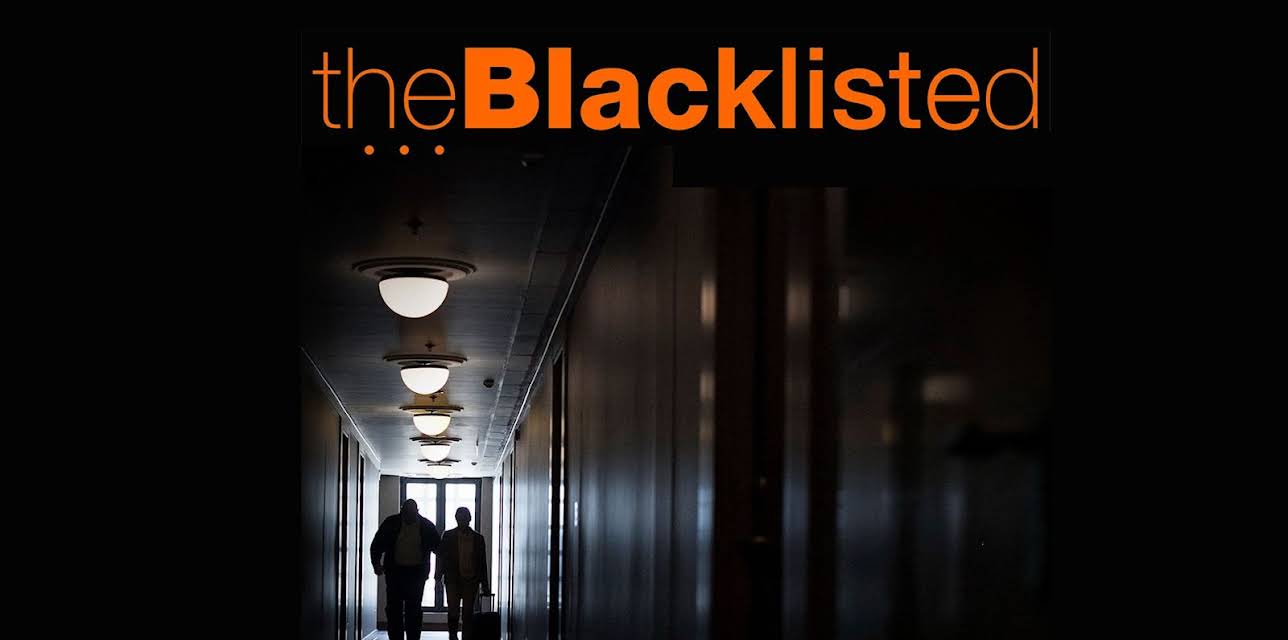The Blacklisted (2019)