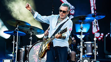 01:10: Social Distortion - Vainstream 2026 | WDR Fernsehen | 9/14 2026