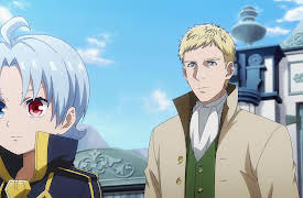 Season 1: The Almerian Rebellion