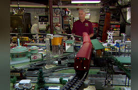 Tracks Ahead: Layout Under-Glass