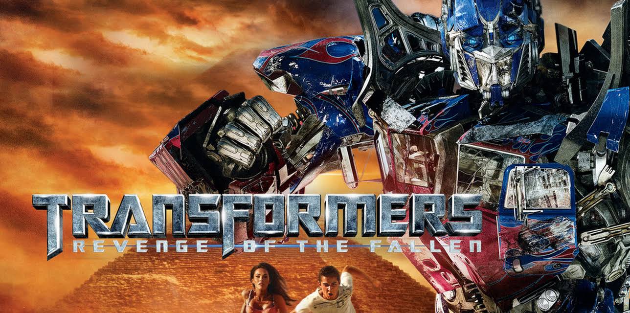 Transformers: Revenge of the Fallen (2009)