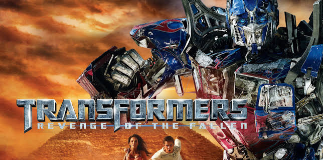 Transformers 2 - La venganza de los caidos (2009)