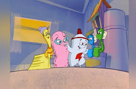 The Toothbrush Family: Shaggy Dog / The Toothbrush House / Arrival Day / The Runaway