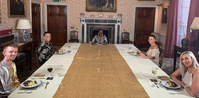 5:10 PM: Come Dine with Me | More 4 | 12/7 2025