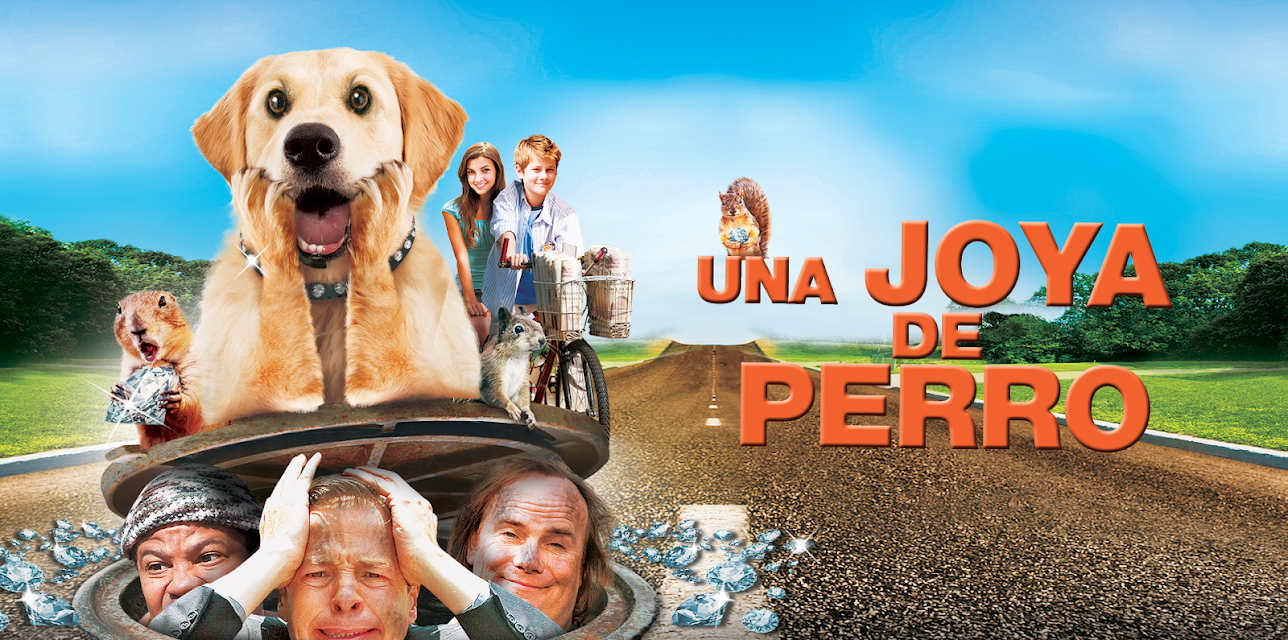 Una Joya de Perro (Spanish Diamond Dog Caper) (2008)