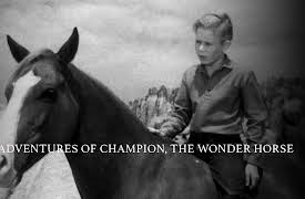 The Adventures of Champion, The Wonder Horse: Crossroad Trail