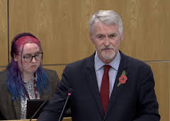 Welsh First Minister's Questions