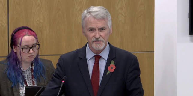 9:25 AM: Welsh First Minister's Questions | BBC Parliament | 11/10 2025