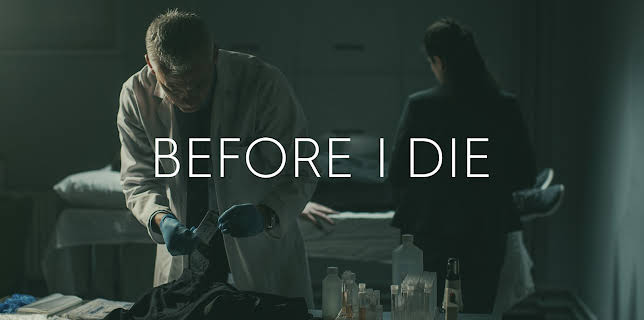 16:00: Before I Die (S1 E1) (S1) | Investigation Discovery | 11/3 2025