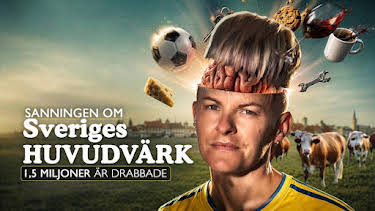 15:40: Sanningen om Sveriges huvudvärk | SVT2 | 9/6 2026