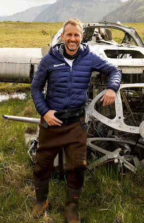 Ian Shive as Director