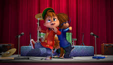 Alvin og gjengen: Megasprettekampen