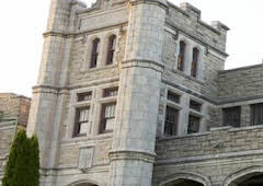 Buscadores de fantasmas: Castillo Pythian