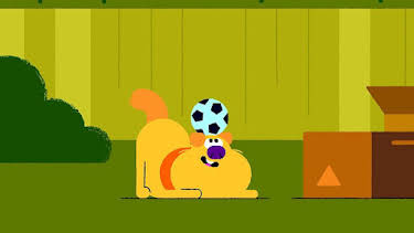 1:15 PM: Maddie + Triggs (S1) | Cbeebies | 7/8 2026