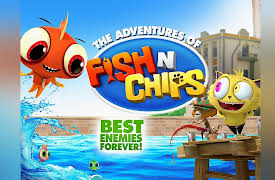 Fish 'N Chips: Fish 'N Chips Vol. 1