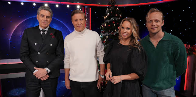 19:00: Jeopardy! Julspecial! (S2 E3) (S2) | Kanal 5 | 12/12 2025