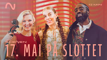 07:35: NRK-scenen: 17. mai på Slottet | NRK 1 | 5/17 2026