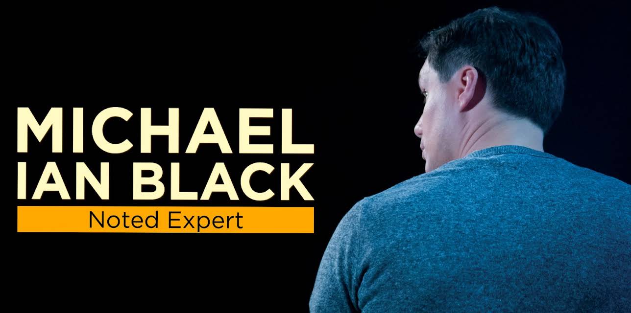 Michael Ian Black: Noted Expert (1999)