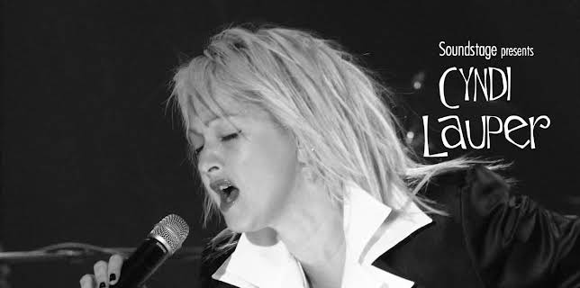 Cyndi Lauper - Live at Soundstage (2004)
