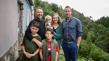 9:00 PM: Ben Fogle: New Lives In The Wild (S17 E8) (S17) | 5 Select | 9/30 2026
