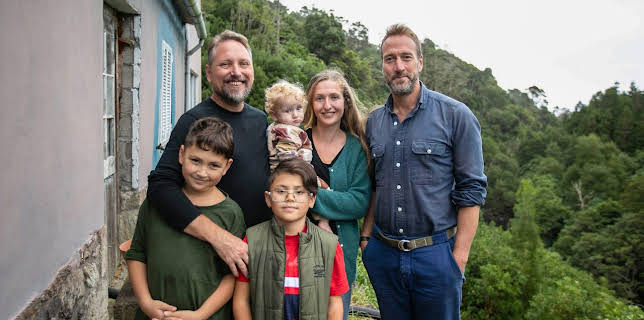 10:20 AM: Ben Fogle: New Lives in The Wild (S17 E8) (S17) | Channel 5 | 3/7 2026