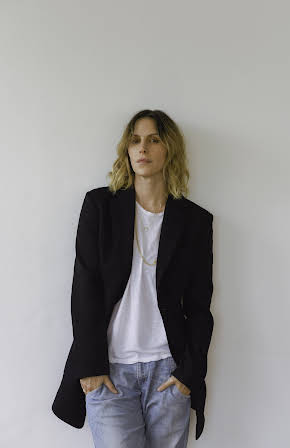 Alexandra De La Mora as 