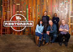Salvage Hunters: The Restorers