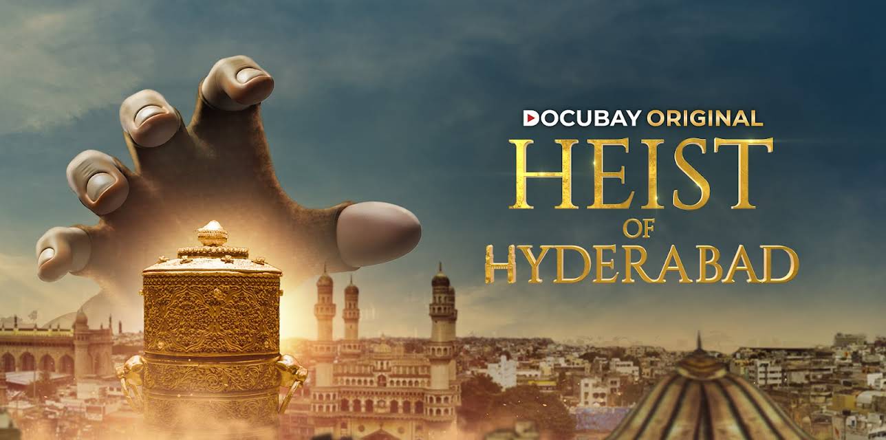 HEIST OF HYDERABAD (2025)