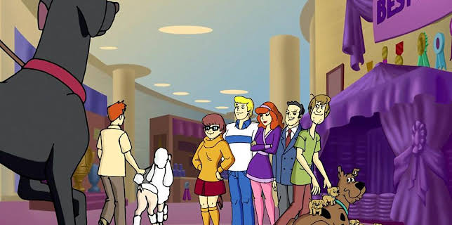 4:00 PM: What's New Scooby-Doo? (S2) | CBBC | 2/9 2026