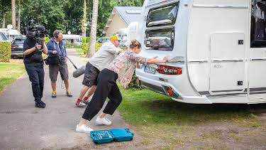 16:00: Luxus – auf dem Campingplatz | ARD Alpha | 8/6 2026
