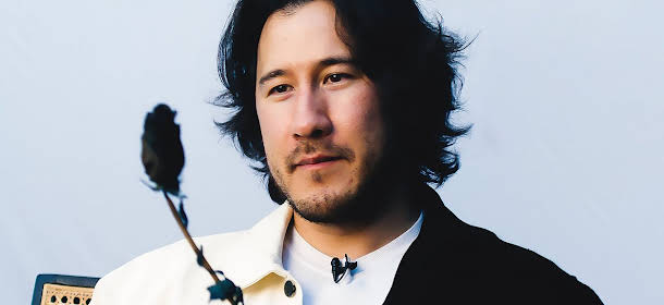 Markiplier is preparing a movie based on the Iron Lung video game.